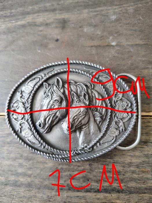 Pafta curea cai,made in USA.