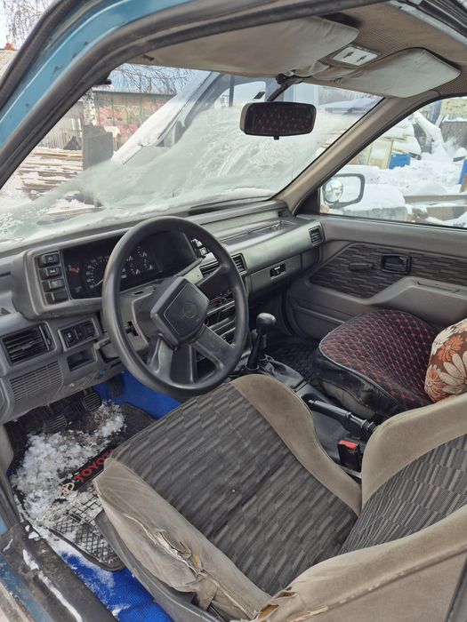 Продам опель фронтера