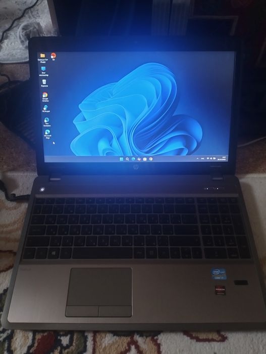Продам ноутбук HP Probook 4540s