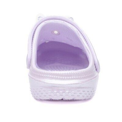 Детски кроксове лилави - пеперуди 25/30