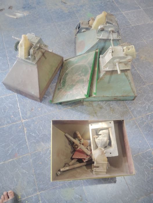 Belarus traktr kamplekt