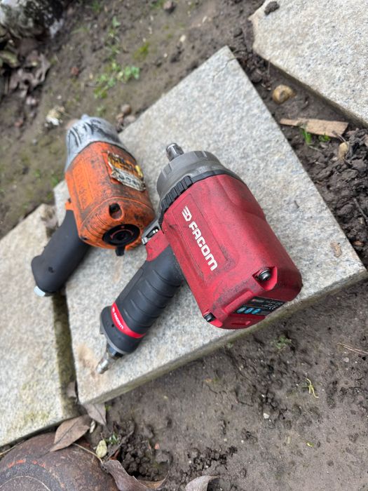 Pistol aer vulcanizare Beta Facom