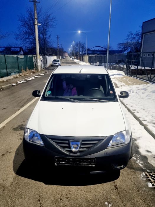 Dacia    Logan   Pick.up     Euro 5    Import Germania