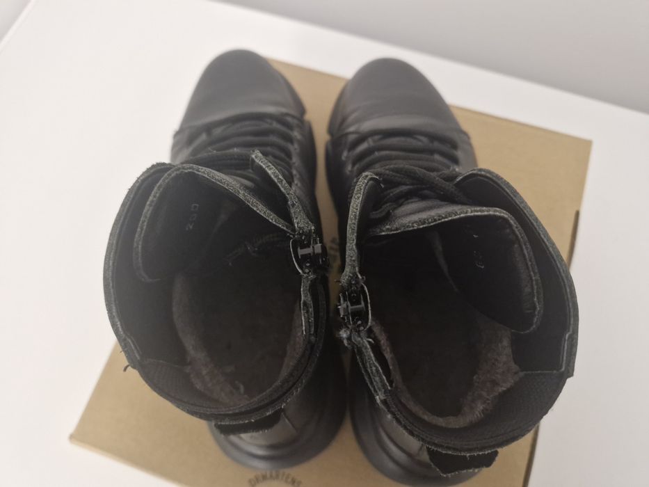 Ghete Bocanci dama Marelbo 38