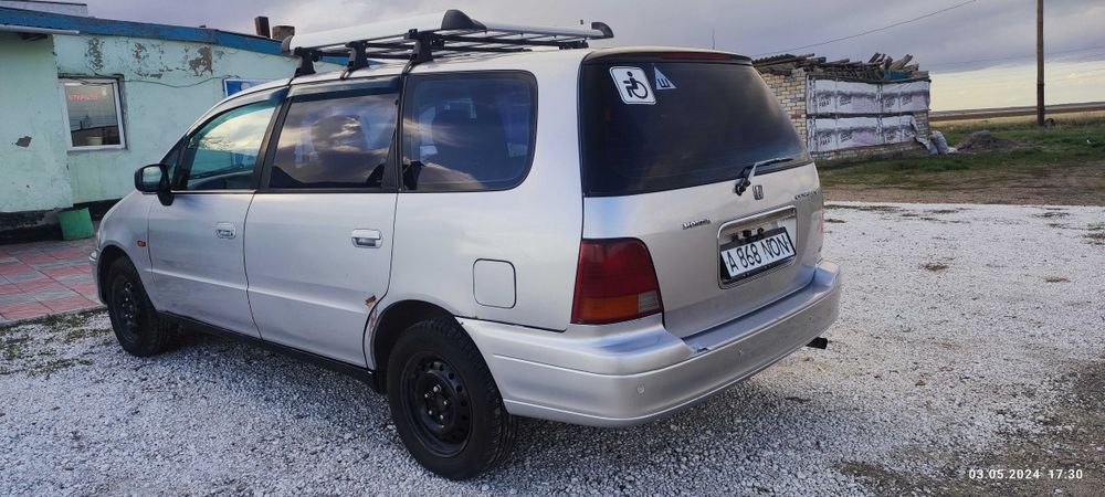 Продам Honda odyssey 1995