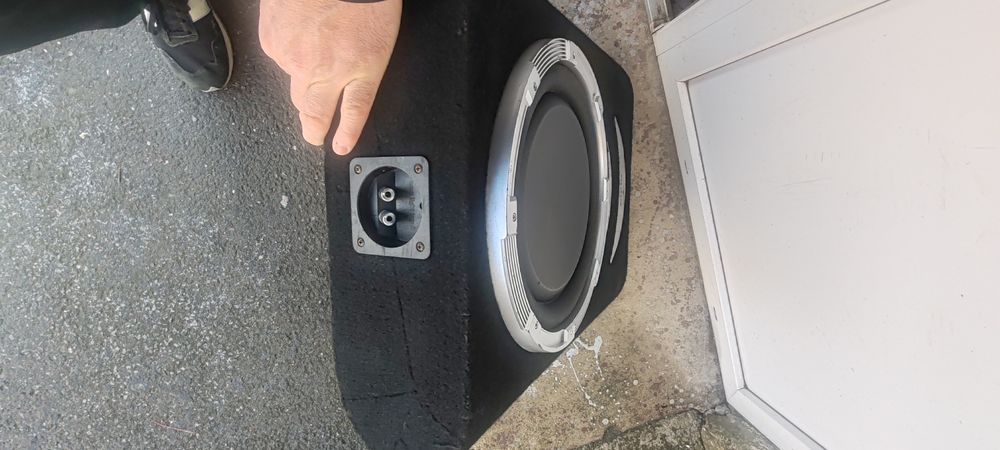 Subwoofer auna multimedia