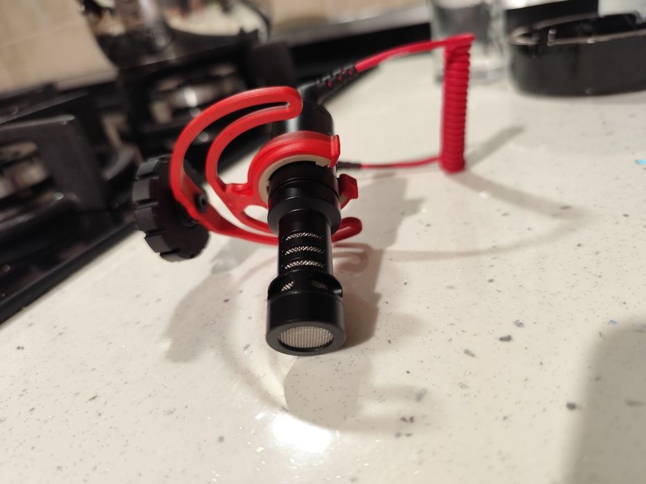 Rode videomicro microfon  DeadCat inclus
