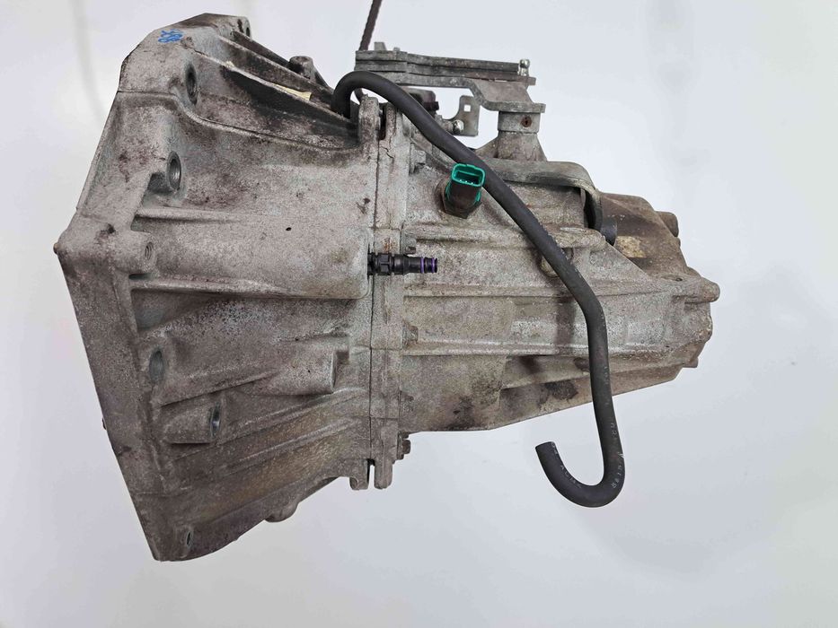 Cutie viteze manuala 6 trepte Nissan Qashqai Facelift (2) [Fabr 2009-2