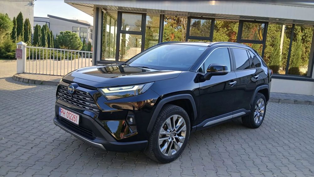 Toyota RAV4 Toyota RAV4 Hybrid Lounge Executive 218 Cp