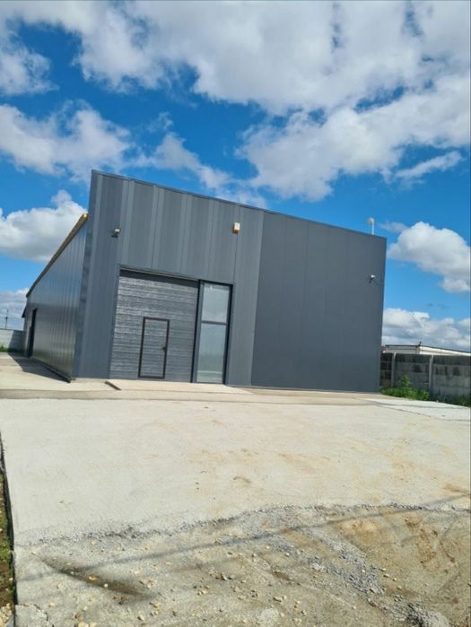 Inchiriez spațiu 200 metri in Sabareni- Chitila