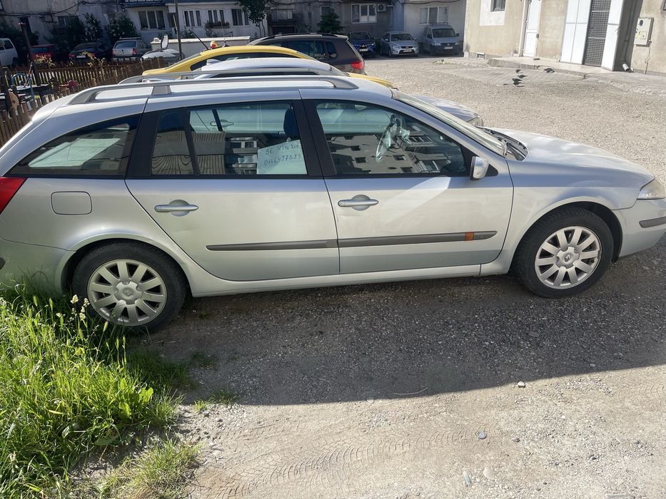 RENAULT Laguna 2001 — imagine 3