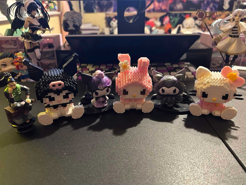 Anime Фигурки & Acrilic Stands