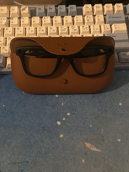 Очки Ray-Ban meta (хамелеон)