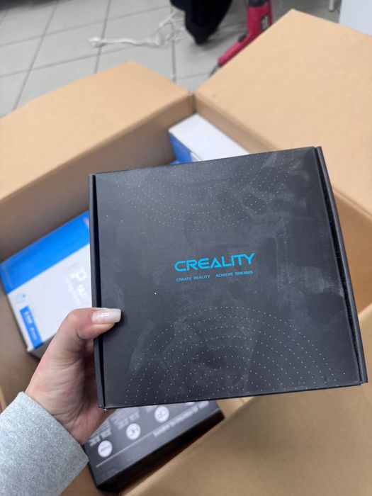 Imprimanta 3D  Ender-3 S1 Pro