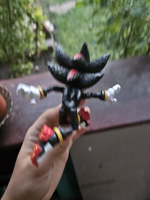 Figurină sonic in stare perfectă