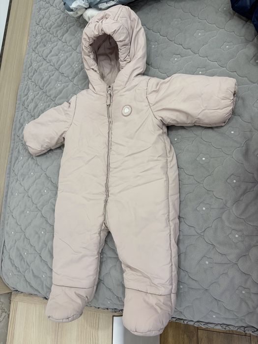 Детский комбинезон baby go