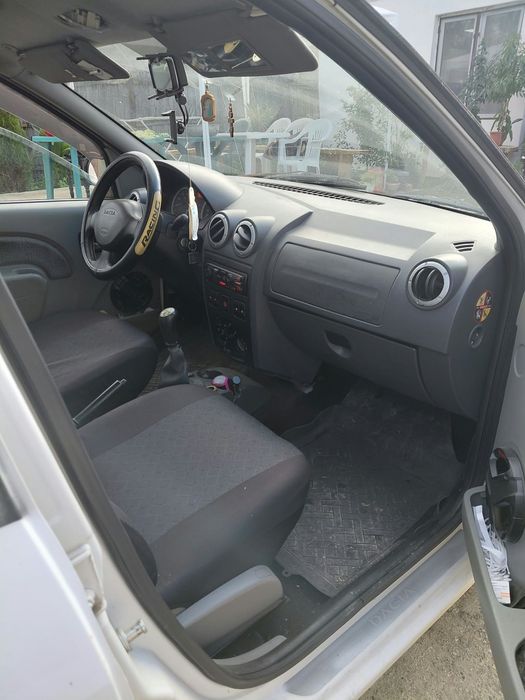 DACIA Logan 2006 — imagine 5
