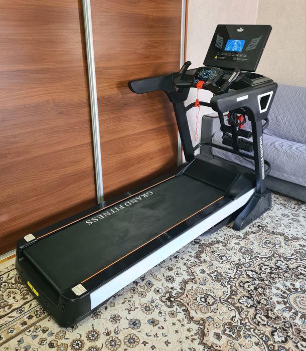 Беговая дорожка "GRAND-FITNESS"