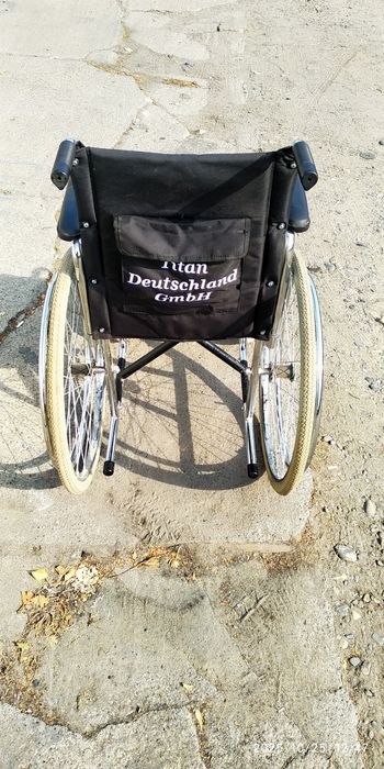 Инвалидная каляска