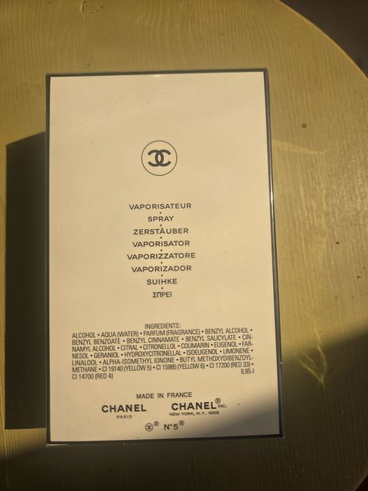 Chanel No. 5 Eau de Parfum 100 ml