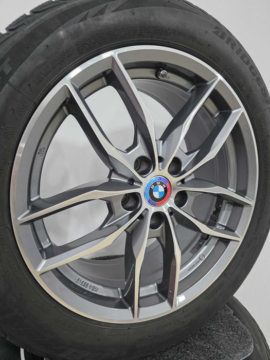 Jante 17 BMW G30 G31 G20 G21 G22 G23 Audi A4 Q2 Q3 5x112 et30