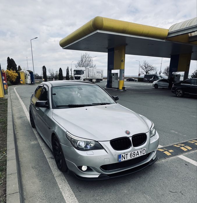 Bmw e60 -530d 345 Cp