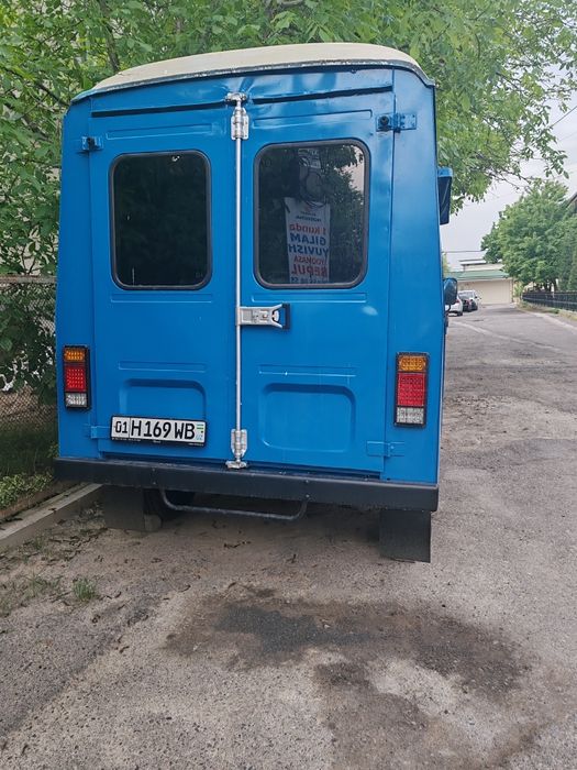 Авиа 21 1997йил техник соз