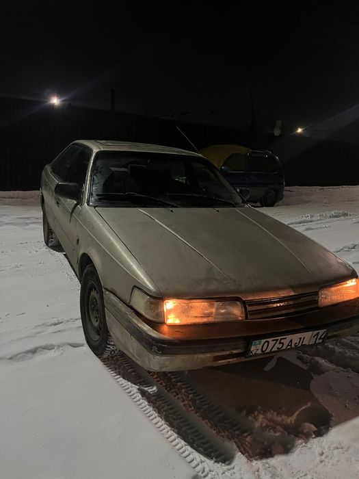 Продам мазду 626 переходная