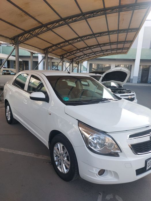 Chevrolet cobalt