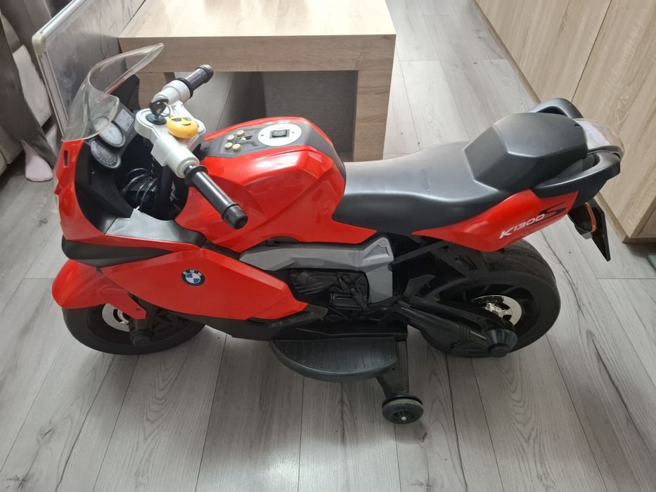 Електрически  мотор BMW