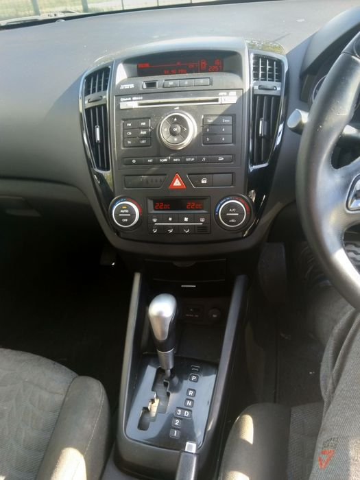 Киа на части 1.6