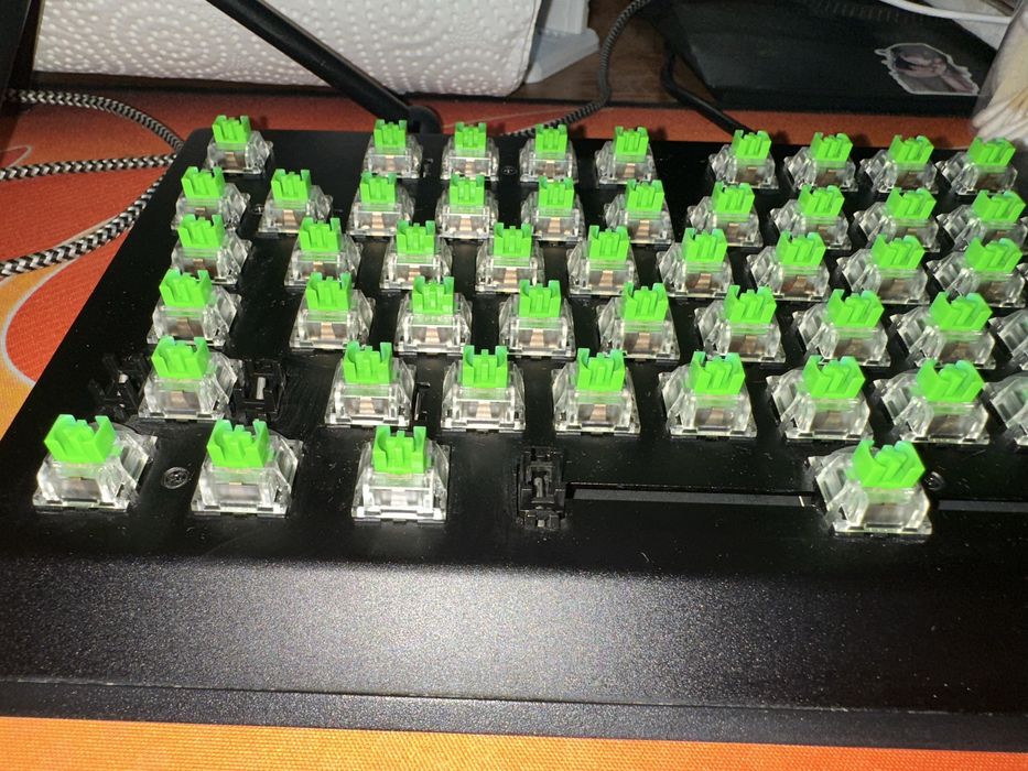 Razer BlackWidow v3 TKL