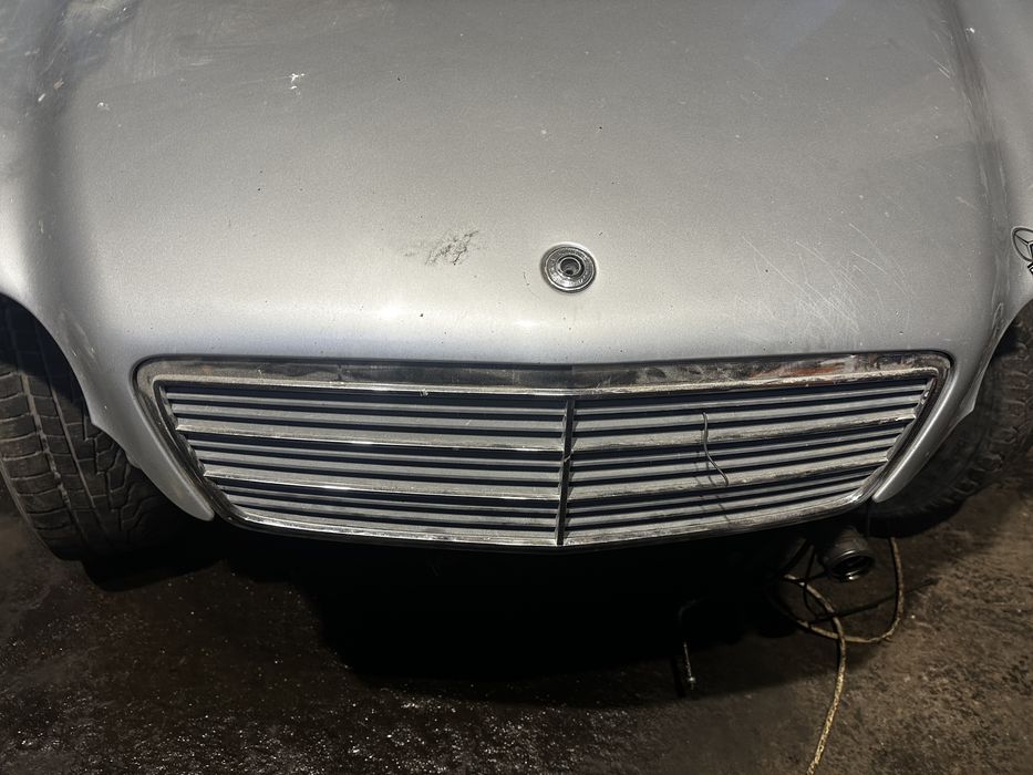 Преден капак Mercedes w203