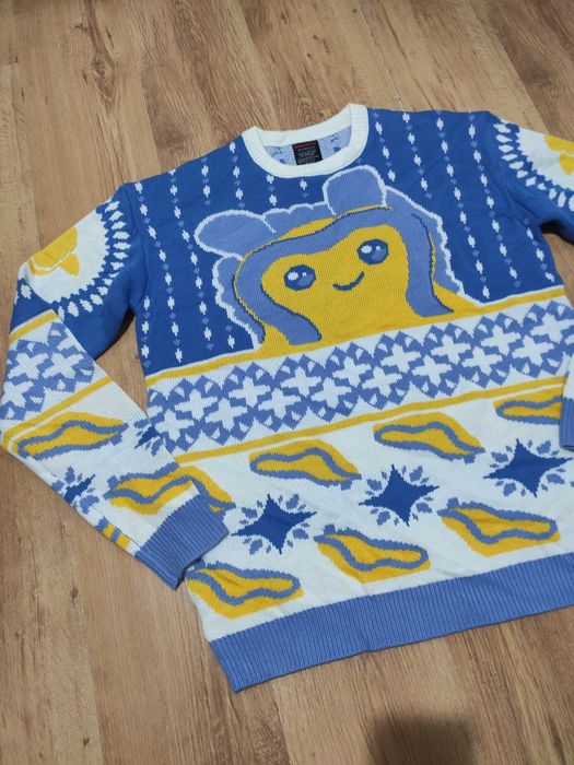 Pulover Dragonsteel marimea L