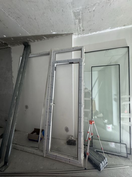 Перегородка для балкона / лоджии