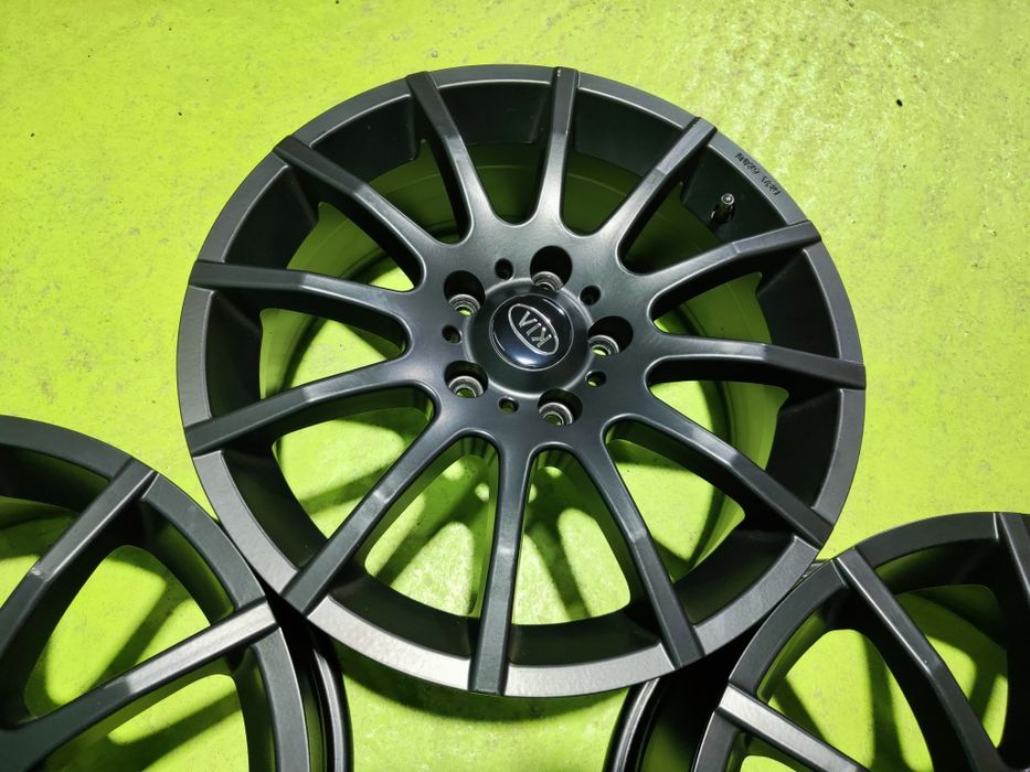 17 5x114.3 Hyundai Kia Mazda Mitsubishi лети джанти 5х114.3 черни
