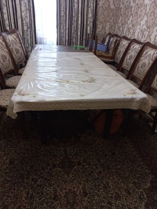 Стол стул 12тали