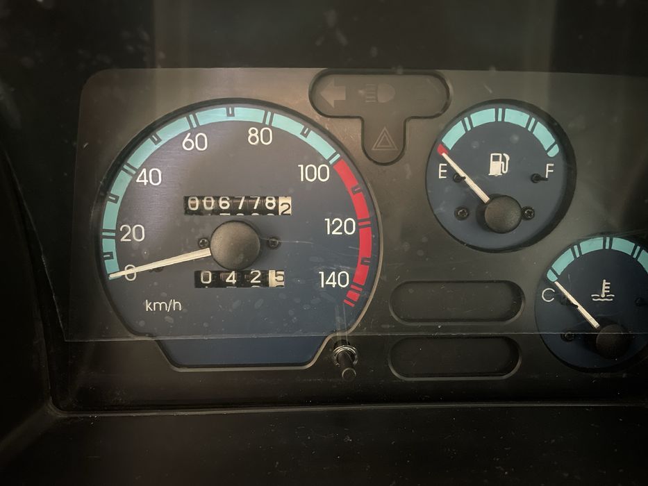 Damas Deluxe 2025, 6900 км, янги, газ 65L, идеал холат