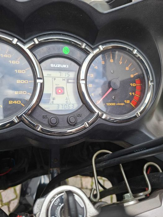 Suzuki dl 1000 V Strom
