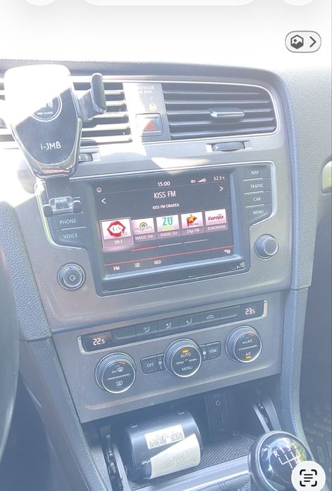 Volkswagen Golf 7 an 2016