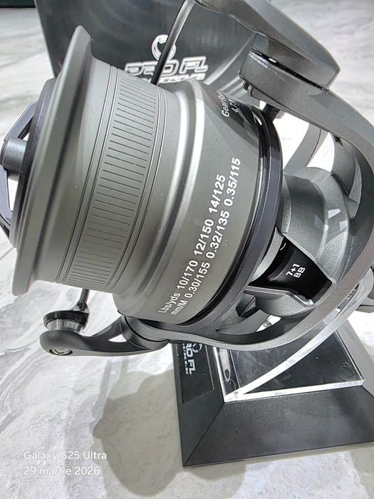Mulineta PRO FL Stratonic X Feeder XS 8000 NEW 2026