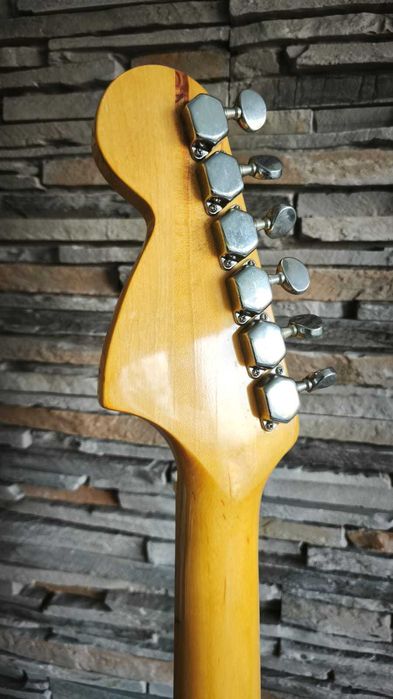 Chitara electrica Ibanez 2375 Stratocaster – Made in Japan | Pre-Lawsuit Era | 1973–1975 | Originală