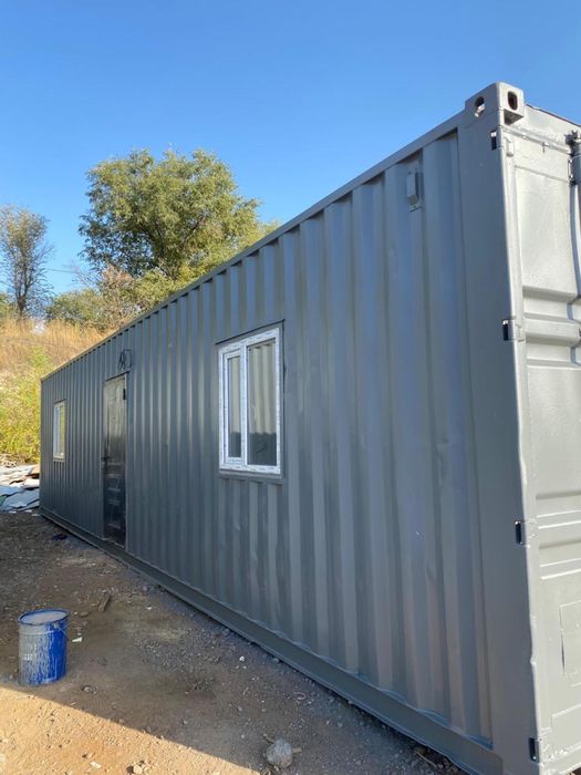 контейнер бытовки жилой офис