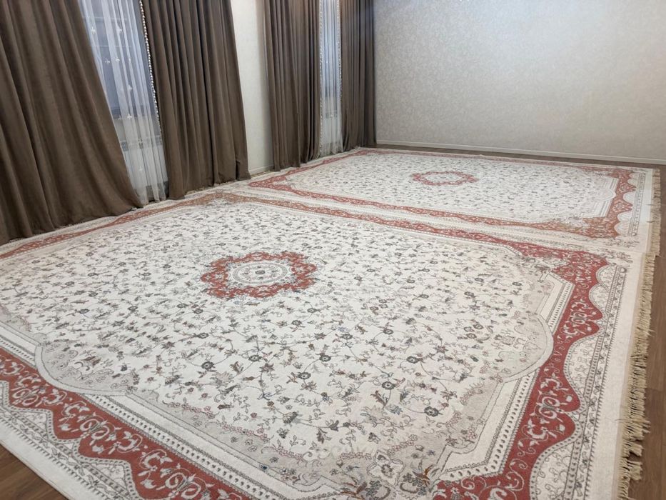 Продаются ковры, размер 4*5,  3шт