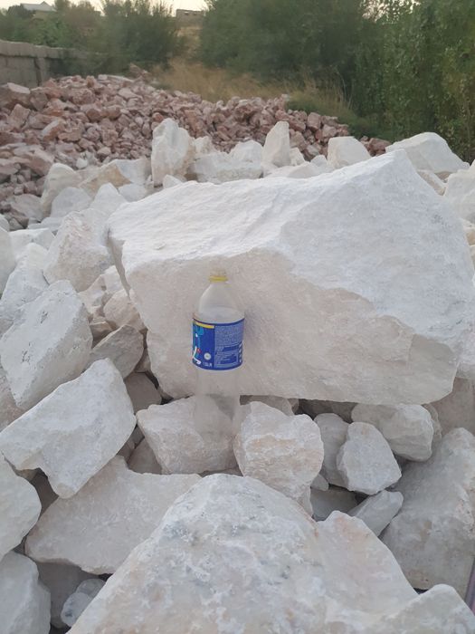 белий камен (ок тош]