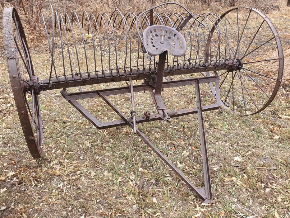 Продам грабли для сборки сена