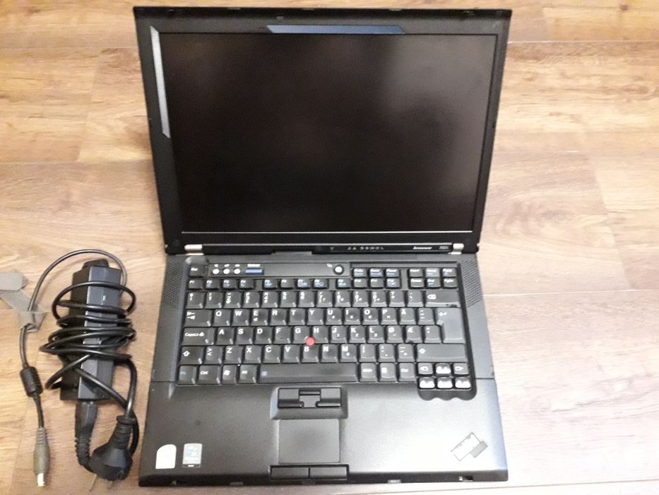 Laptop Lenovo ThinkPad T61