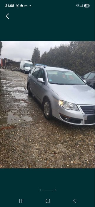 Volkswagen Passat 2007