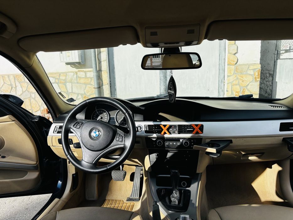 Bmw e91 330d 231hp