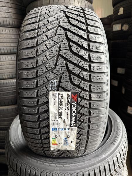 275/40/20 315/35/20 YOKOHAMA 4бр